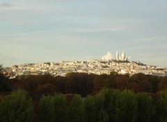 Wallpapers Trips : Europ Montmartre