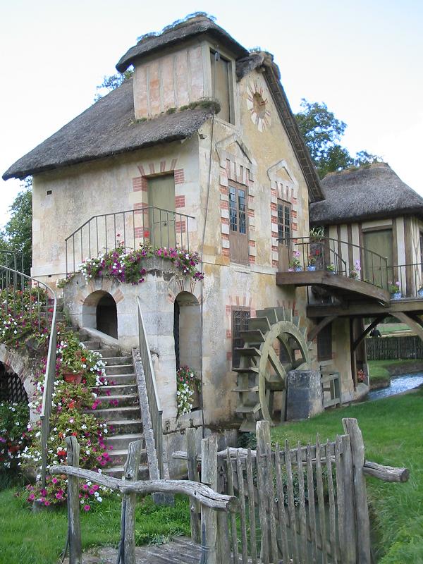 Fonds d'cran Constructions et architecture Moulins - Eoliennes Moulin