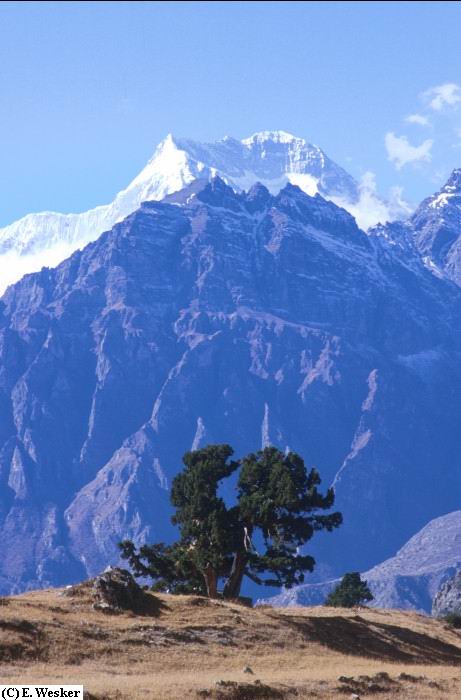 Wallpapers Nature Mountains Glorious Himalayas! North of Annapurna II, Nepal