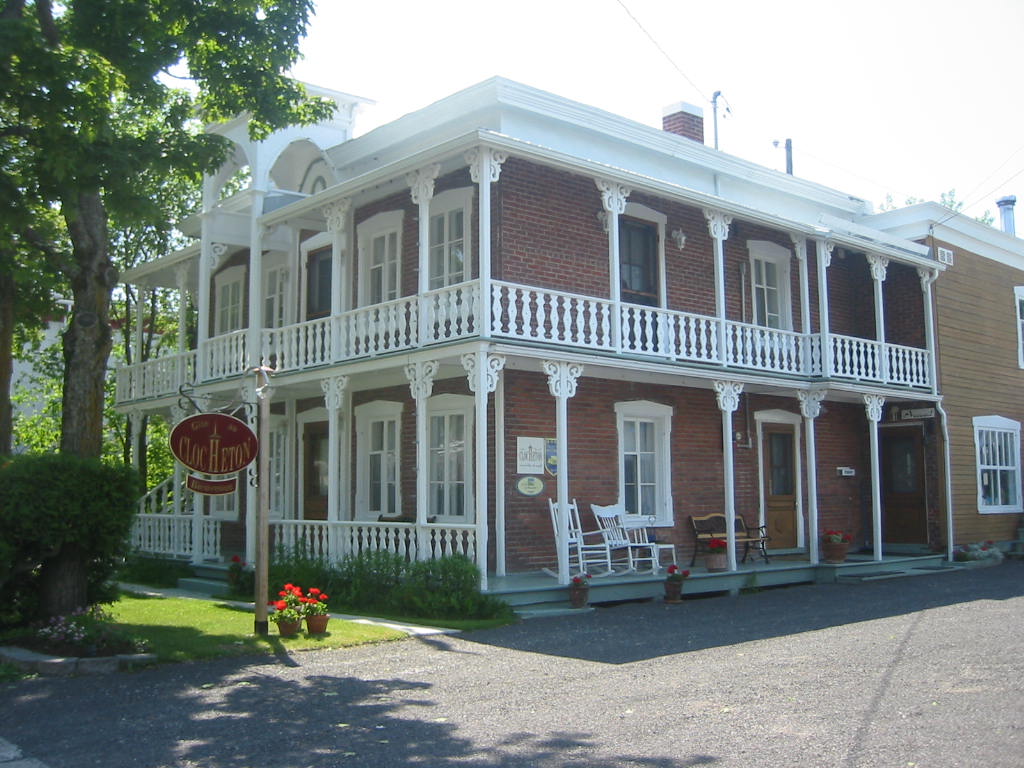 Fonds d'cran Voyages : Amrique du nord Canada > Qubec Maison Typique (1)  Braie Saint Paul (Qubec)