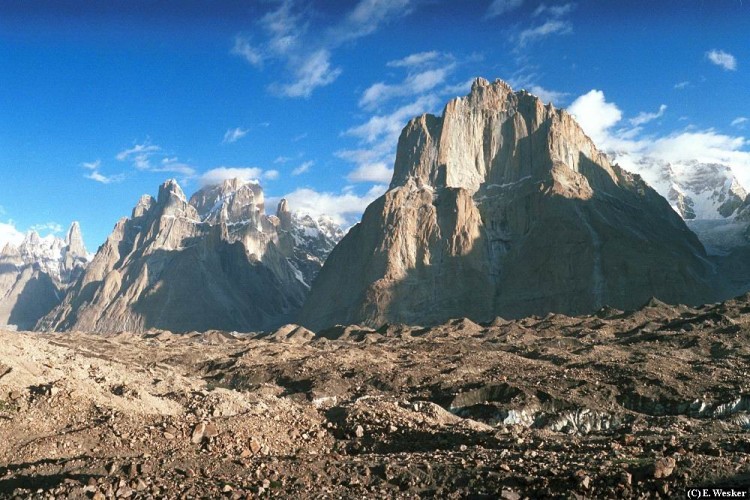 Wallpapers Nature Mountains Glorious Karakorams! Baltoro Catherdrals, Pakistan