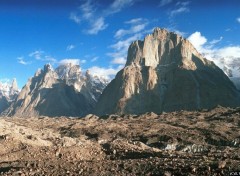 Wallpapers Nature Glorious Karakorams! Baltoro Catherdrals, Pakistan