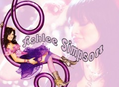 Fonds d'cran Clbrits Femme Ashlee Simpson