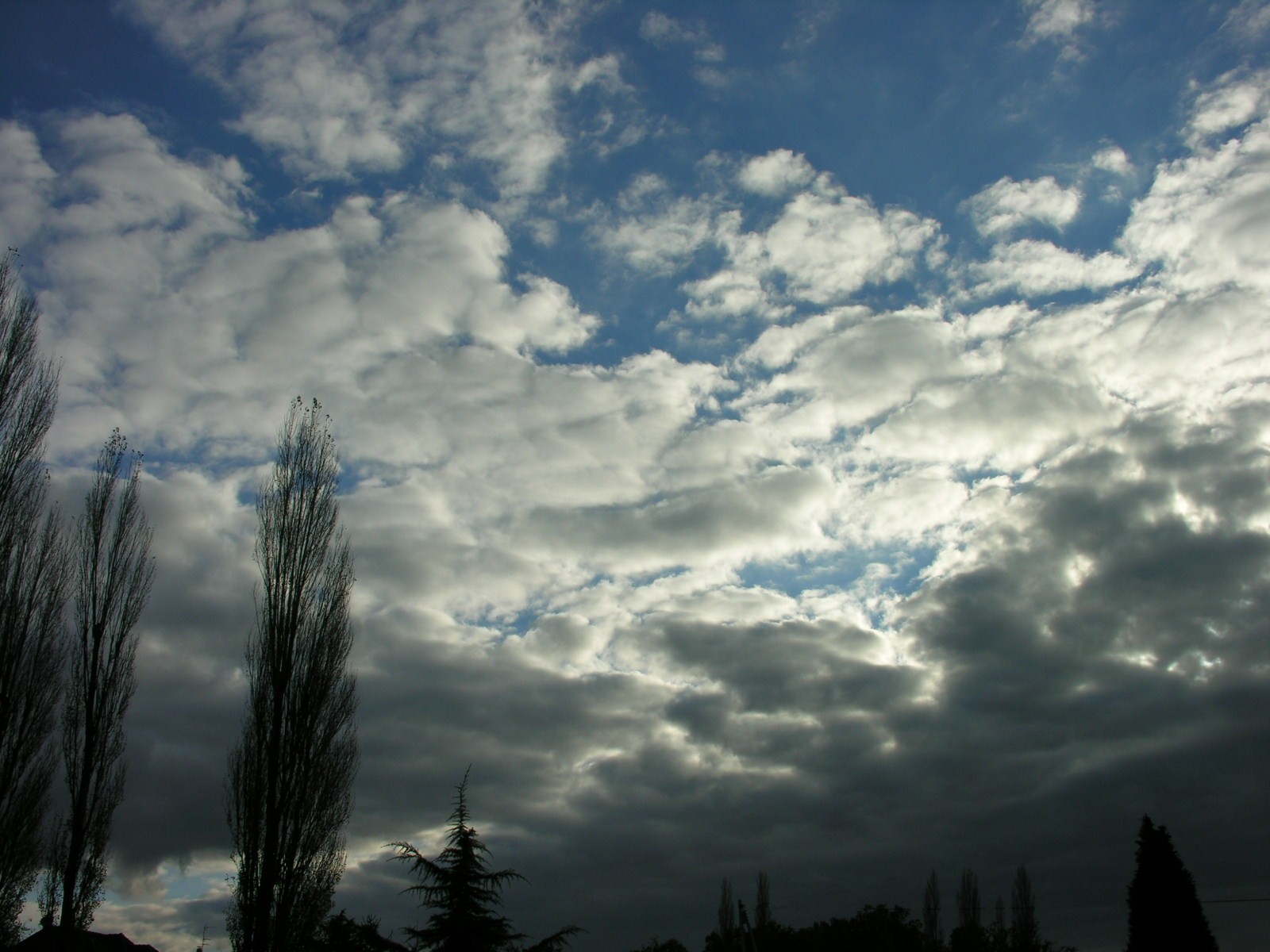 Wallpapers Nature Skies - Clouds 