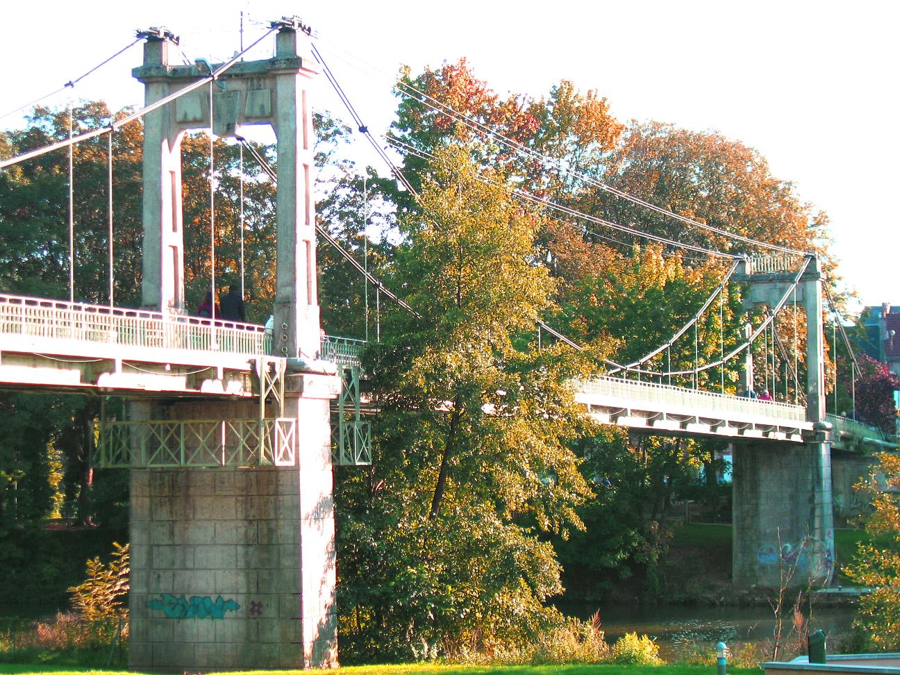 Wallpapers Constructions and architecture Bridges - Aqueduct pont du paradis