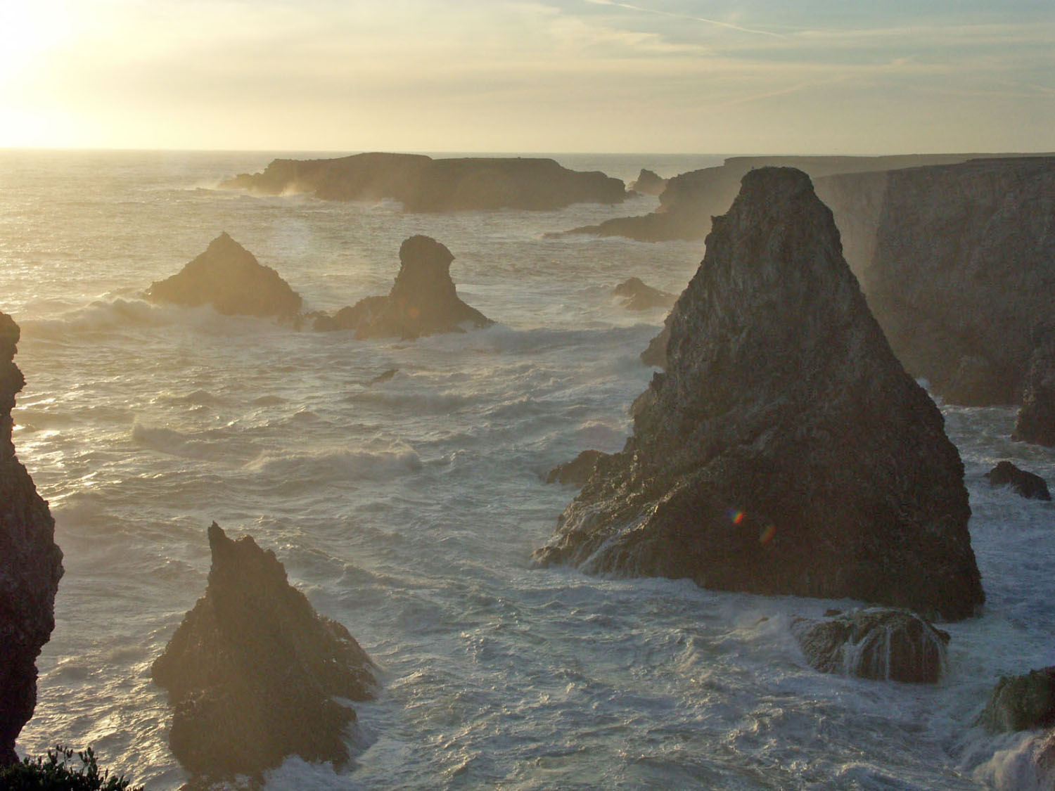 Wallpapers Trips : Europ France > Bretagne Belle-Ile en mer