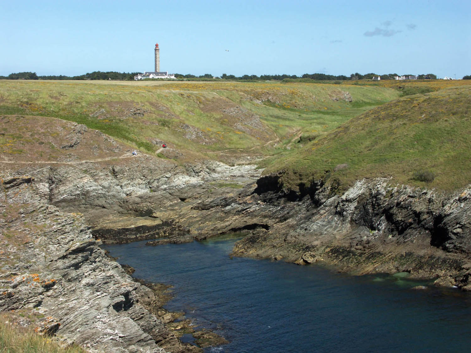 Fonds d'cran Voyages : Europe France > Bretagne Belle-Ile en mer