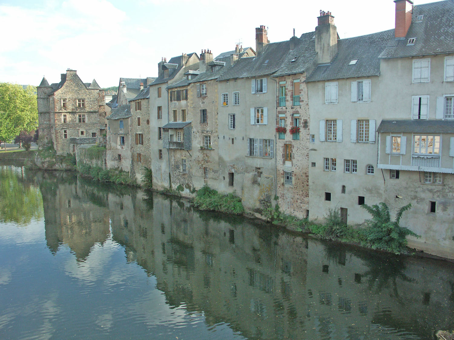 Fonds d'cran Voyages : Europe France > Languedoc-Roussillon Aveyron