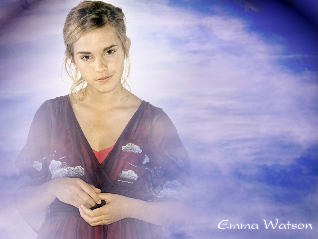 Fonds d'cran Clbrits Femme Emma Watson 