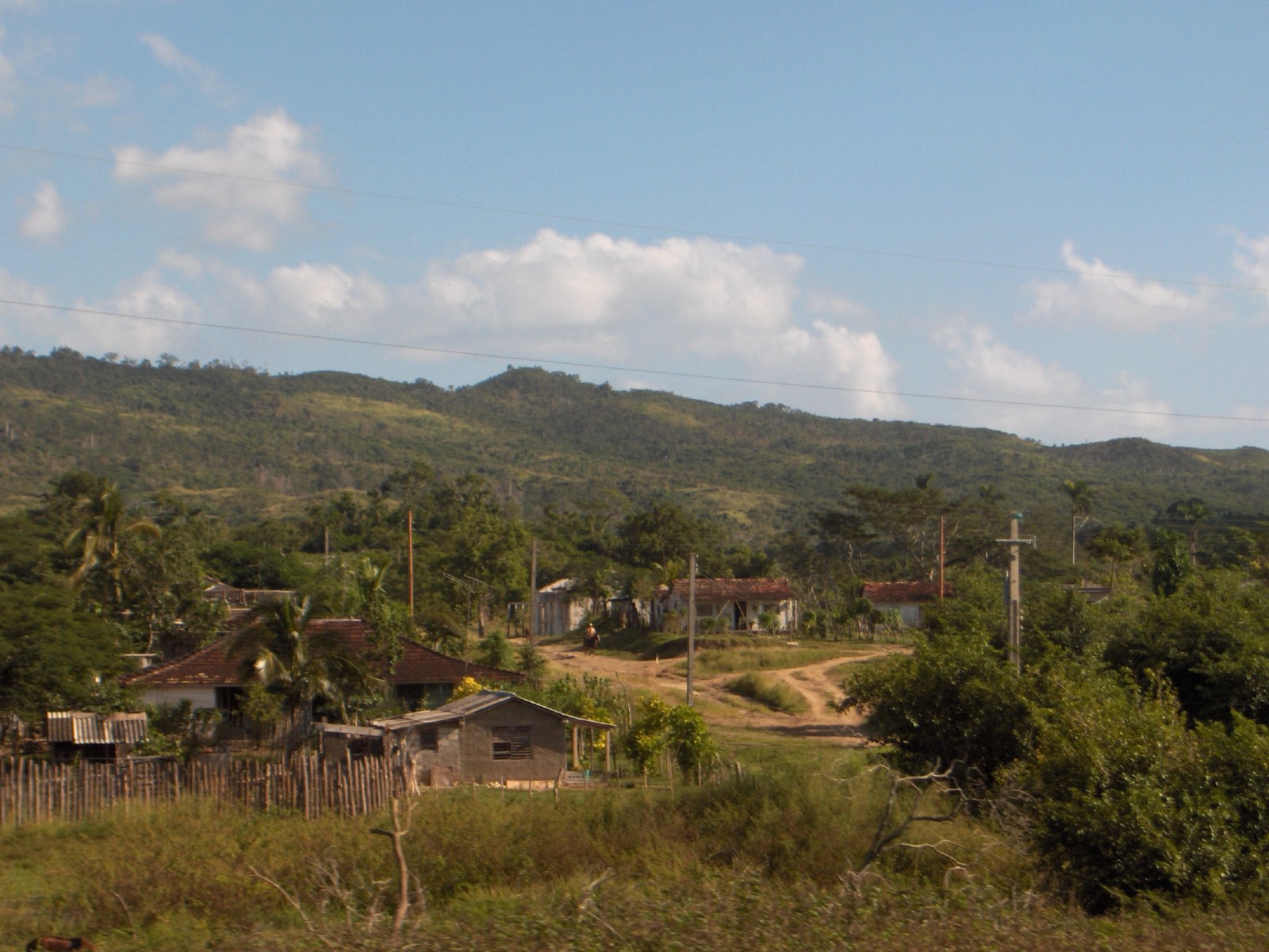 Fonds d'cran Voyages : Amrique du nord Cuba Un peu de campagne cubaine