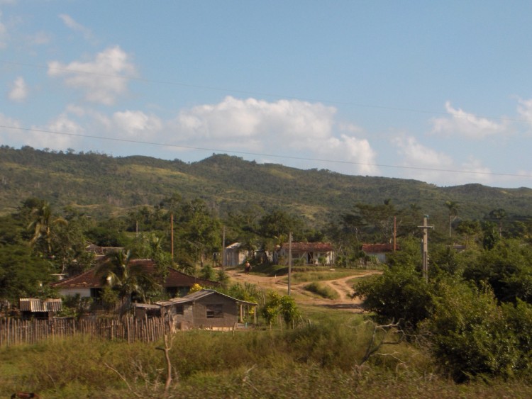 Fonds d'cran Voyages : Amrique du nord Cuba Un peu de campagne cubaine