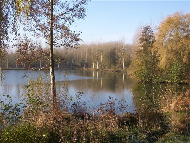 Fonds d'cran Nature Lacs - Etangs Toujours ce bel automne!