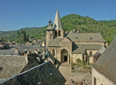 Wallpapers Constructions and architecture Aveyron