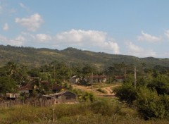 Fonds d'cran Voyages : Amrique du nord Un peu de campagne cubaine