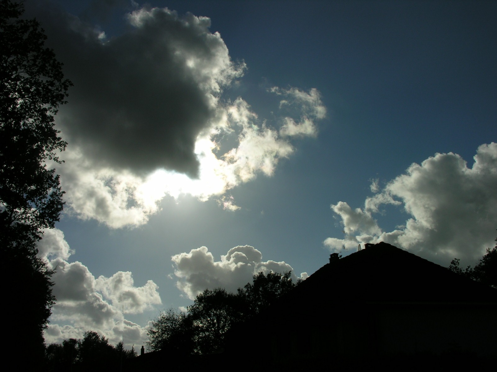 Fonds d'cran Nature Ciel - Nuages 