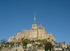 Wallpapers Trips : Europ Le mont Saint Michel !