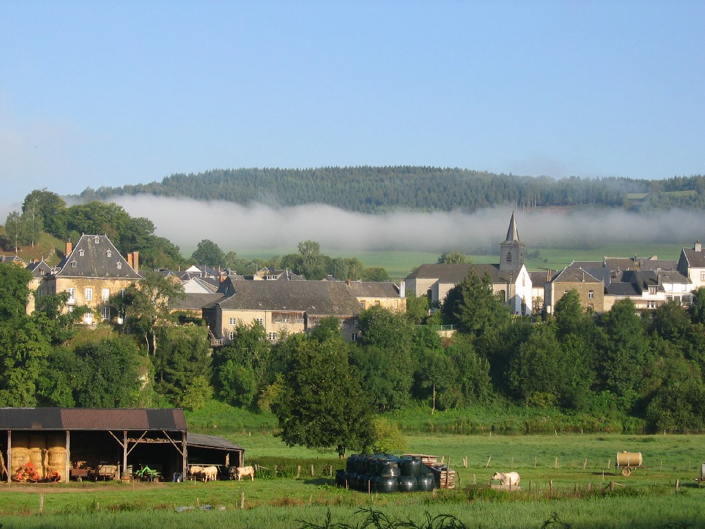 Fonds d'cran Nature Paysages Dohan 09/2005