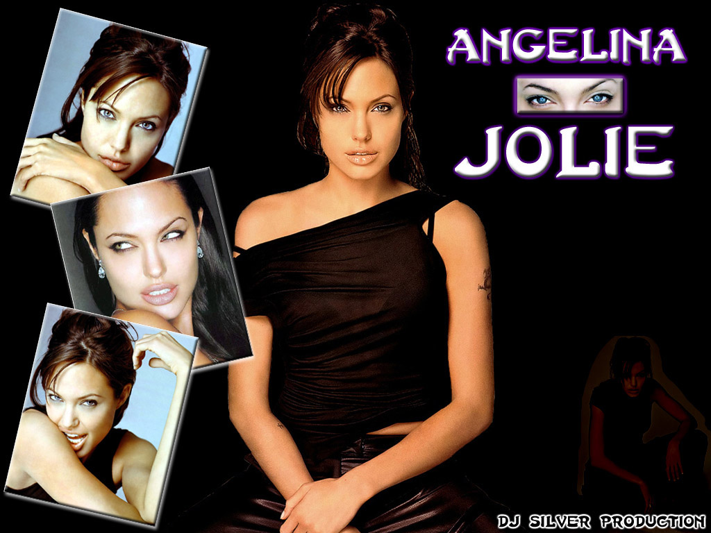 Fonds d'cran Clbrits Femme Angelina Jolie Angelina Jolie