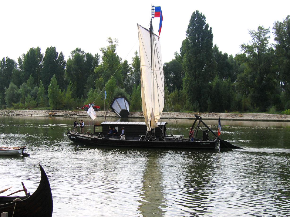 Fonds d'cran Bateaux Voiliers orlans