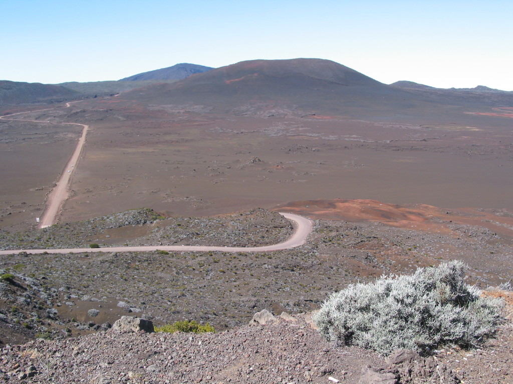 Wallpapers Trips : Africa Reunion Plaines des sables