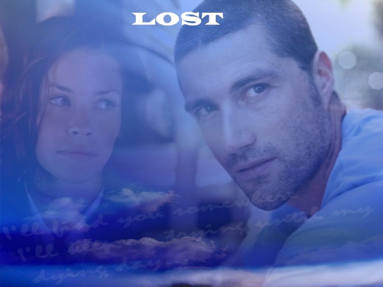 Fonds d'cran Sries TV Lost, les Disparus Wallpaper N123352