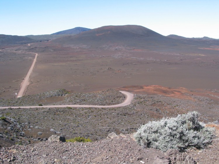 Fonds d'cran Voyages : Afrique La Runion Plaines des sables