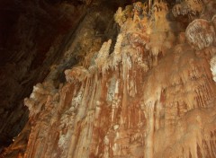 Fonds d'cran Voyages : Europe Grotte d'Aven St-Amand