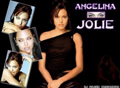 Wallpapers Celebrities Women Angelina Jolie