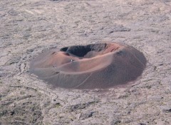 Fonds d'cran Voyages : Afrique volcan