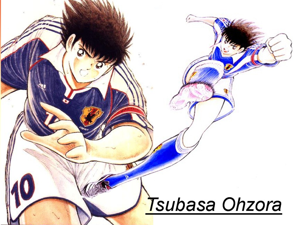 Wallpapers Manga Captain Tsubasa Tsubsa ohzrora