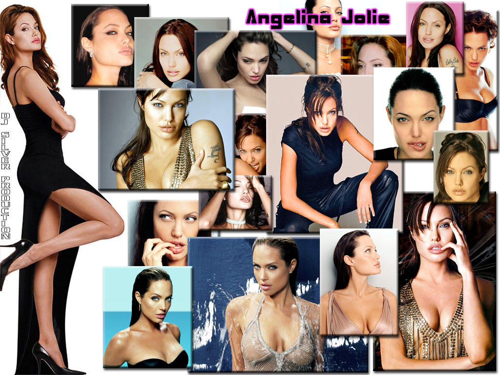 Fonds d'cran Clbrits Femme Angelina Jolie Angelina Jolie