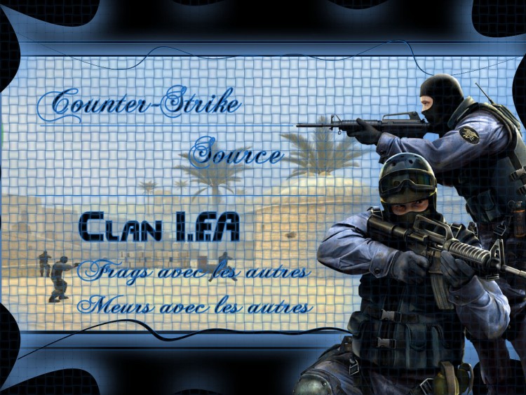 Fonds d'cran Jeux Vido Counter-Strike Wallpaper