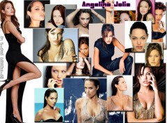 Wallpapers Celebrities Women Angelina Jolie