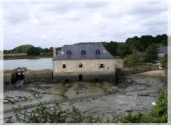 Fonds d'cran Voyages : Europe Moulin  Eau