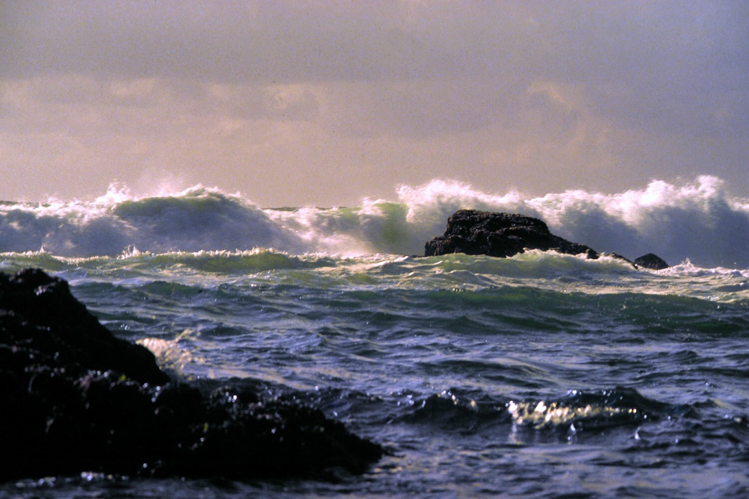 Wallpapers Trips : Europ France > Bretagne Belle-Ile en mer