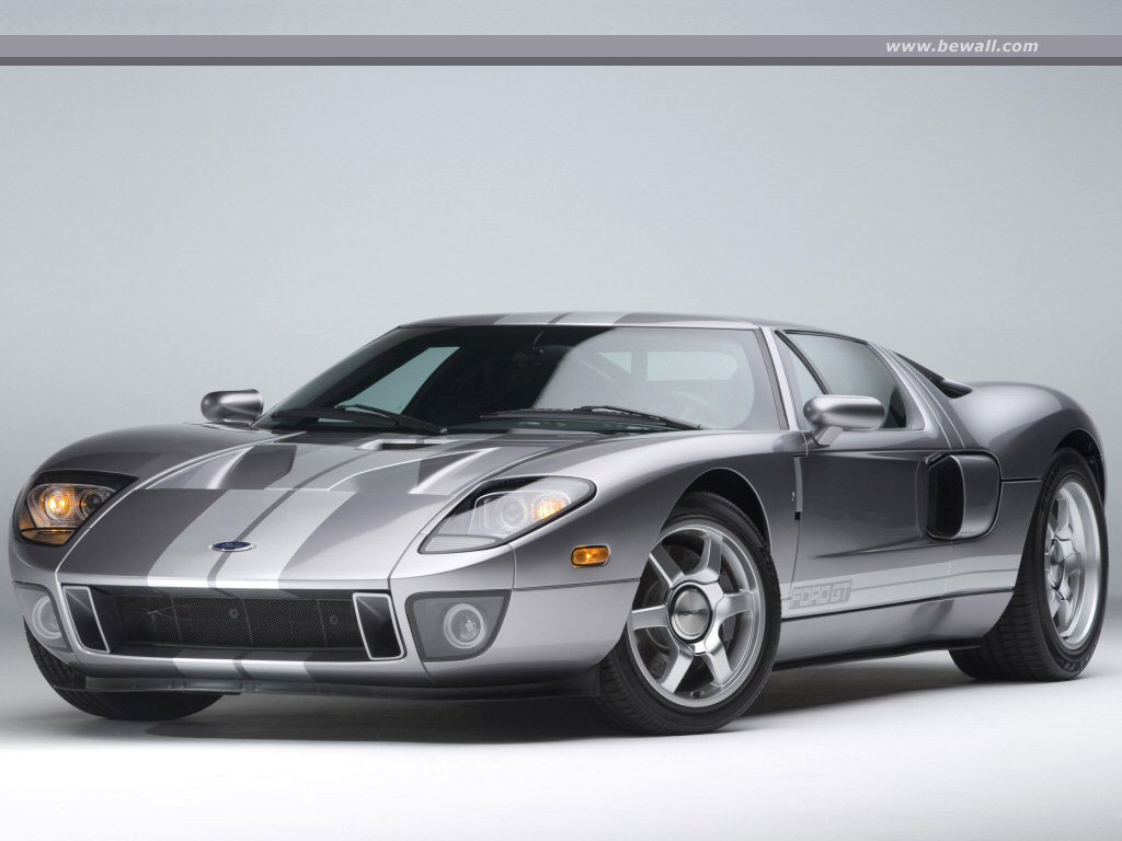 Wallpapers Cars Ford Ford Tungsten GT 2005 wallpaper