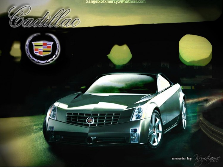 Wallpapers Cars Cadillac Cadillac