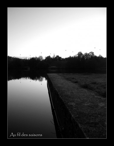 Fonds d'cran Nature Lacs - Etangs Lac d'uzurat,Limoges