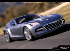 Wallpapers Cars Chrysler Firepower