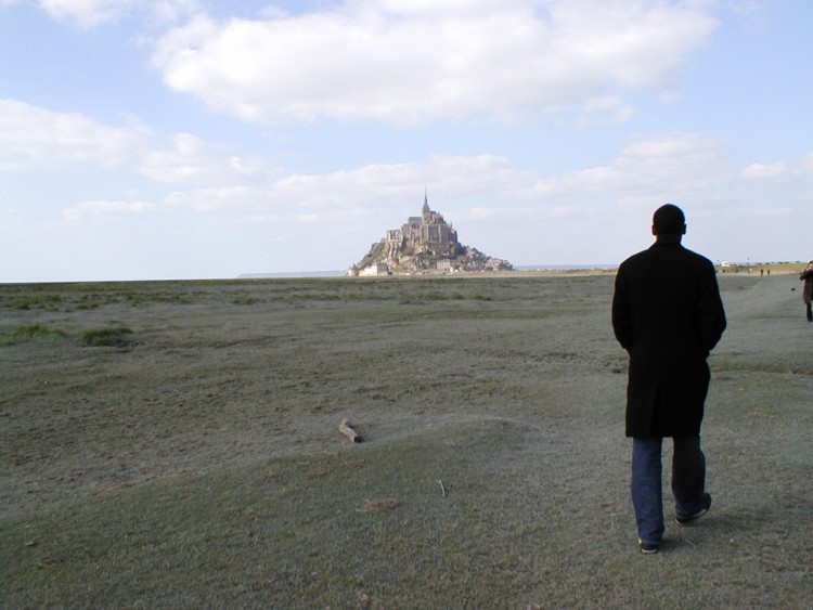 Wallpapers Trips : Europ France > Normandie Mont St Michel