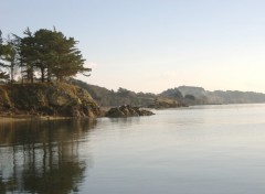 Fonds d'cran Nature Miroir matinal