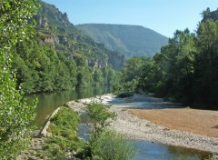 Wallpapers Trips : Europ Gorges du Tarn