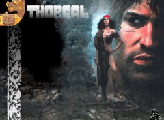 Wallpapers Art - Painting Thorgal  n28