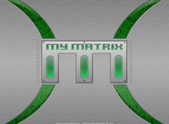 Wallpapers Digital Art My Matrix V.2