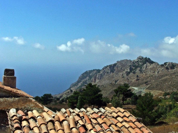 Fonds d'cran Voyages : Europe Grce Ile de Karpathos (Grce)