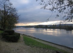 Wallpapers Nature Bord de Seine!