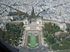 Fonds d'cran Voyages : Europe vu sur le jardin du paradis