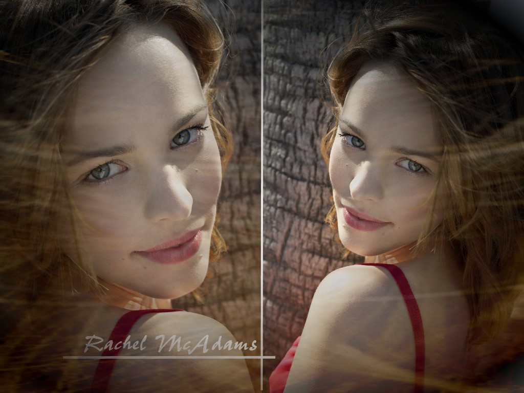 Fonds d'cran Clbrits Femme Rachel McAdams 