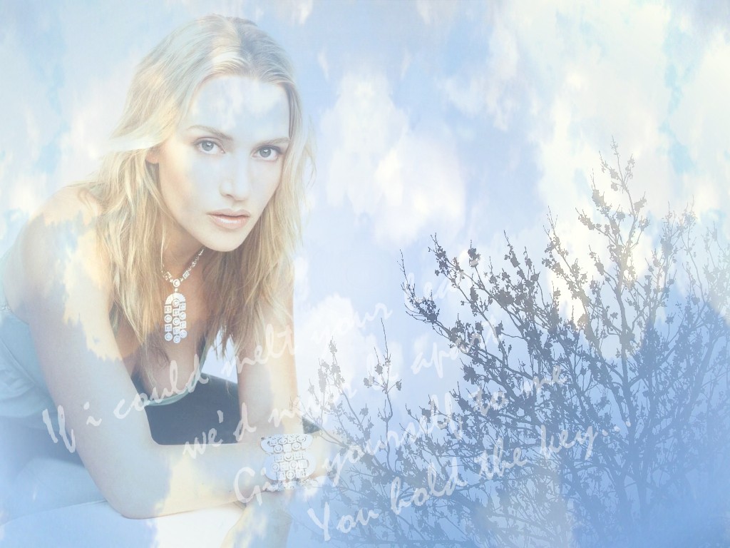 Wallpapers Celebrities Women Kate Winslet 