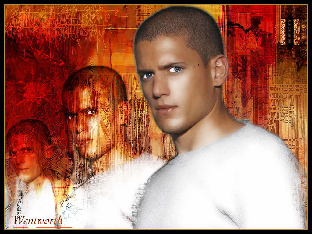 Fonds d'cran Clbrits Homme Wentworth Miller Wentworth Miller